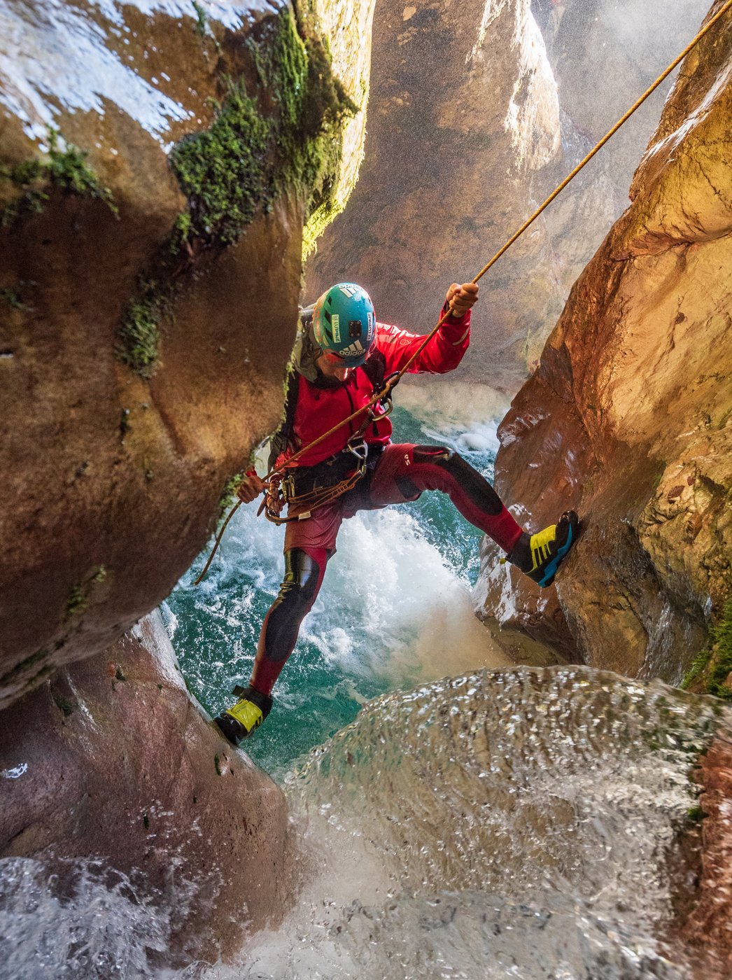 Canyoning