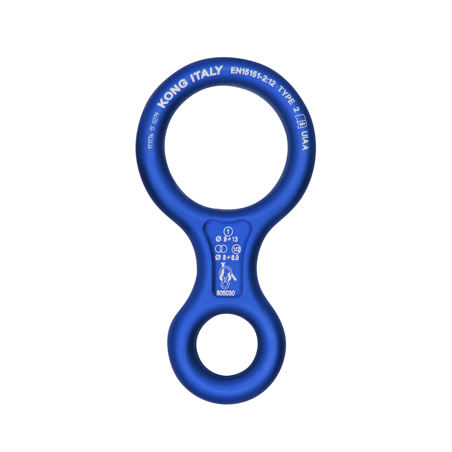 8 Descender Timeless Performance for Belaying &amp; Rappelling 
Discover the enduring utility of the 8 Classic Descender, a versatile tool designed for secure belaying and smoot