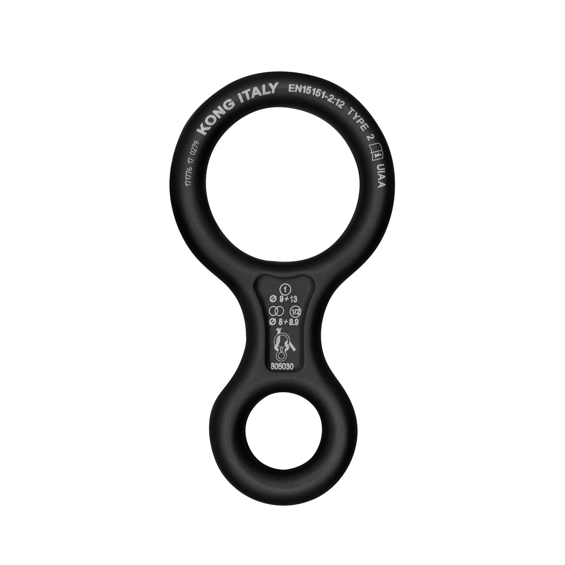 8 Descender Timeless Performance for Belaying &amp; Rappelling 
Discover the enduring utility of the 8 Classic Descender, a versatile tool designed for secure belaying and smoot