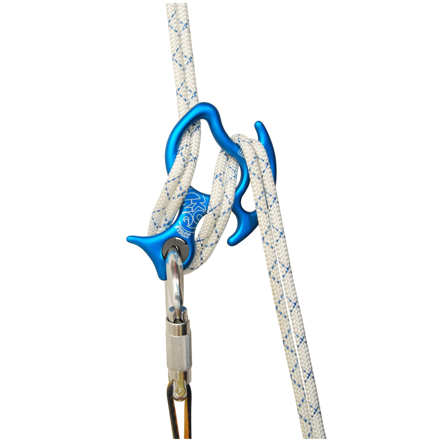 Canyoning Descender Versatile Descender | Progression &amp; Rescue Ready
Designed for canyoning enthusiasts and professionals alike, the OKA Canyoning Descender is a versatile tool for 