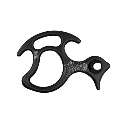 Canyoning Descender Versatile Descender | Progression &amp; Rescue Ready
Designed for canyoning enthusiasts and professionals alike, the OKA Canyoning Descender is a versatile tool for 