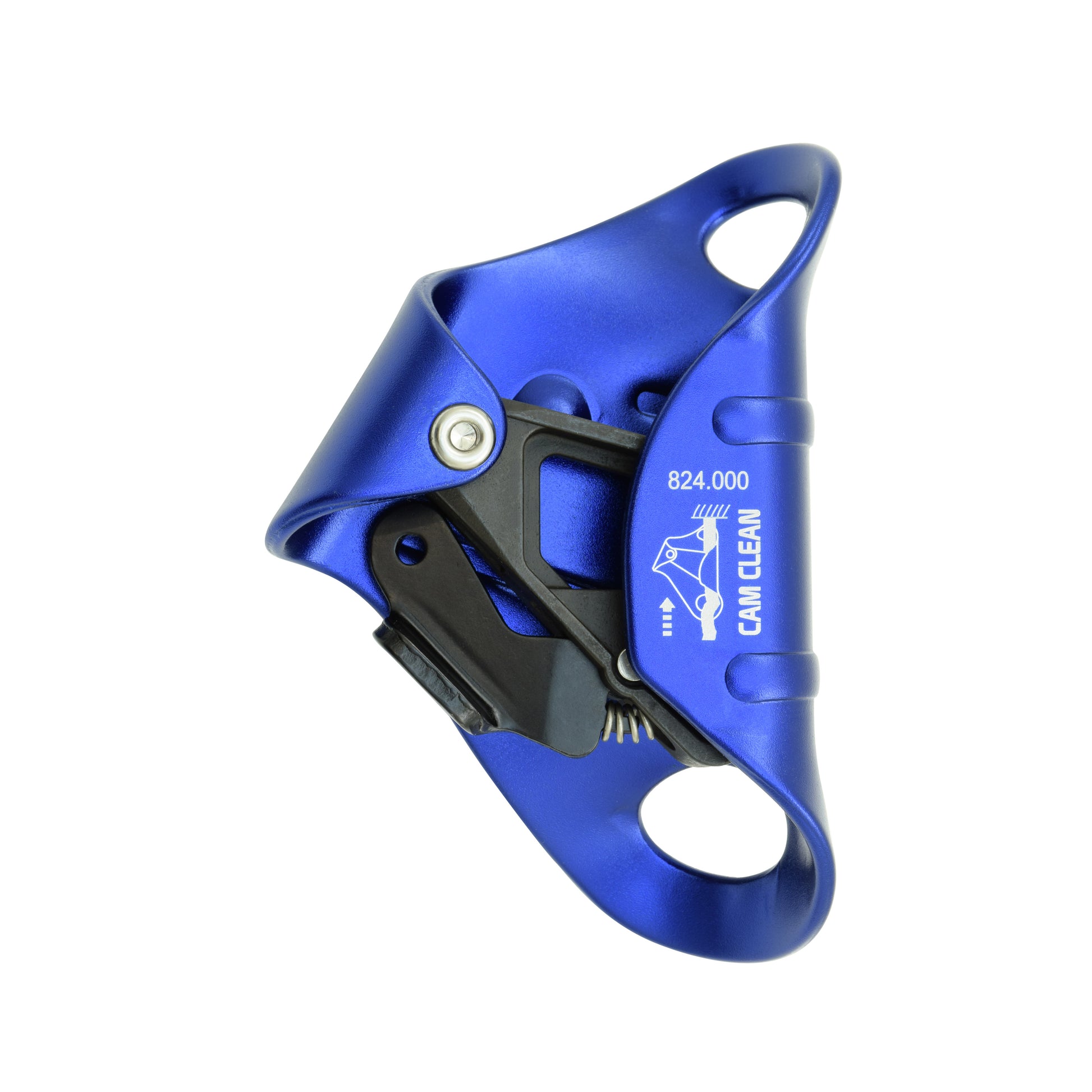 Chest Rope Clamp For Climbing, Caving &amp; More 
Meet the Cam Clean, the next-generation chest rope clamp designed for climbers, cavers, rescue professionals, canyoners, and anyone 