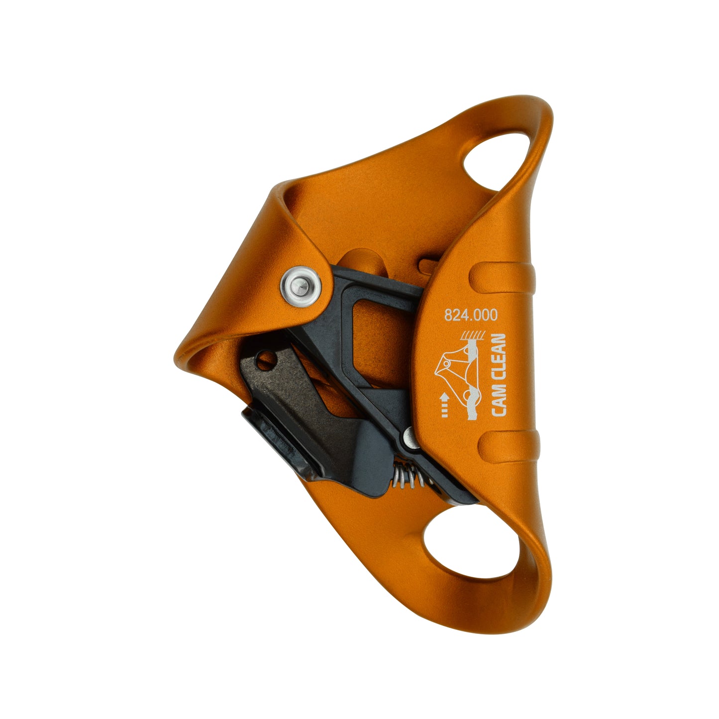 Chest Rope Clamp For Climbing, Caving &amp; More 
Meet the Cam Clean, the next-generation chest rope clamp designed for climbers, cavers, rescue professionals, canyoners, and anyone 