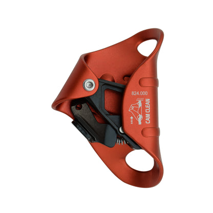 Chest Rope Clamp For Climbing, Caving &amp; More 
Meet the Cam Clean, the next-generation chest rope clamp designed for climbers, cavers, rescue professionals, canyoners, and anyone 