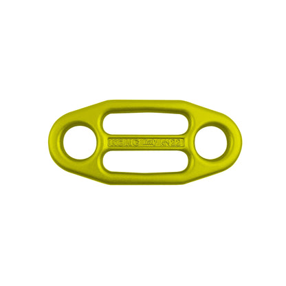 Multiuse Belay Plate Versatile &amp; Reliable Belay Solution
Meet the Gi-Gi, a multipurpose belay plate forged from robust aluminum to handle single, double, and twin ropes with ease. De