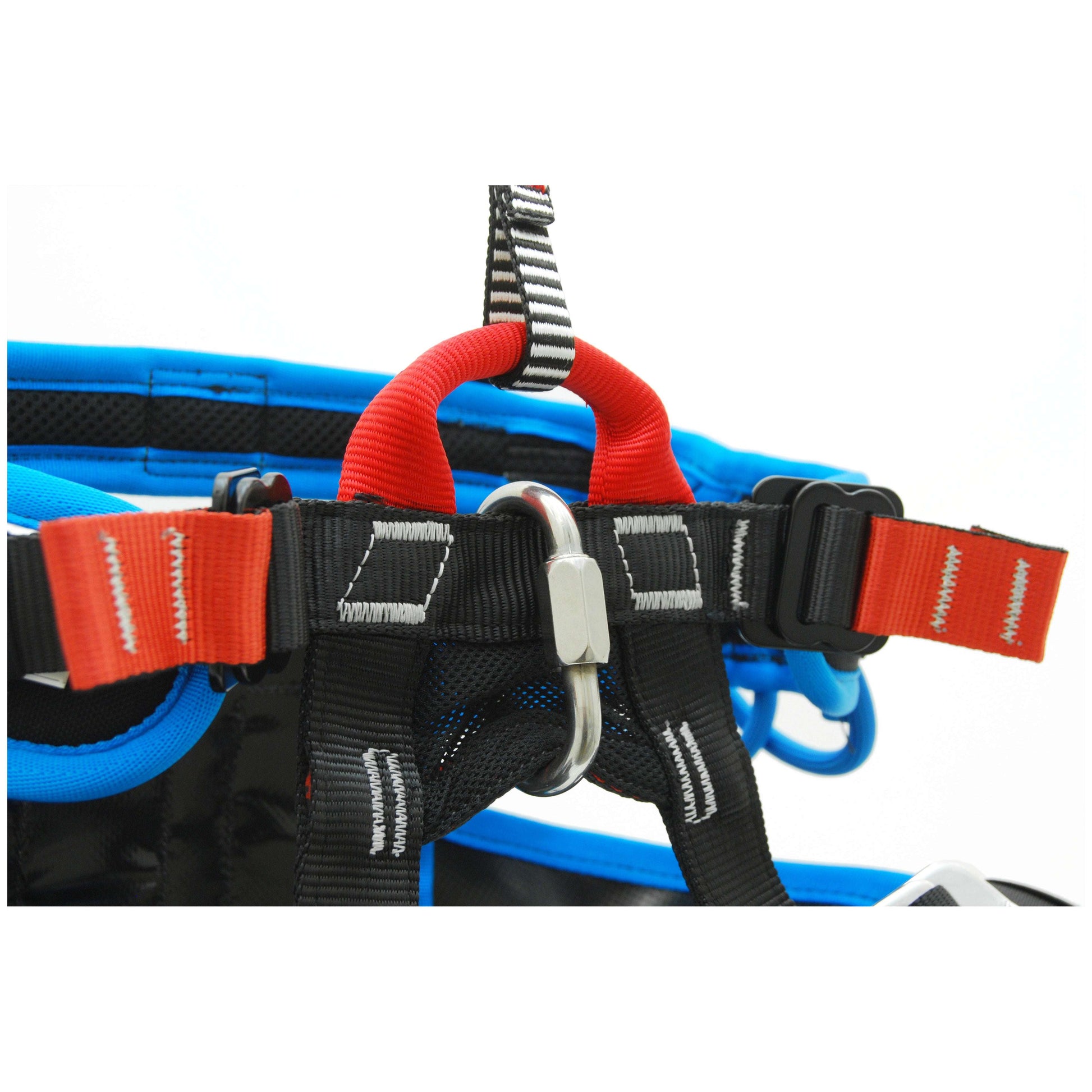 Pro Canyoning Harness Built for the Ultimate Descent
Experience canyoning comfort and mountaineering performance combined in this professional-grade harness. Engineered with exceptional a