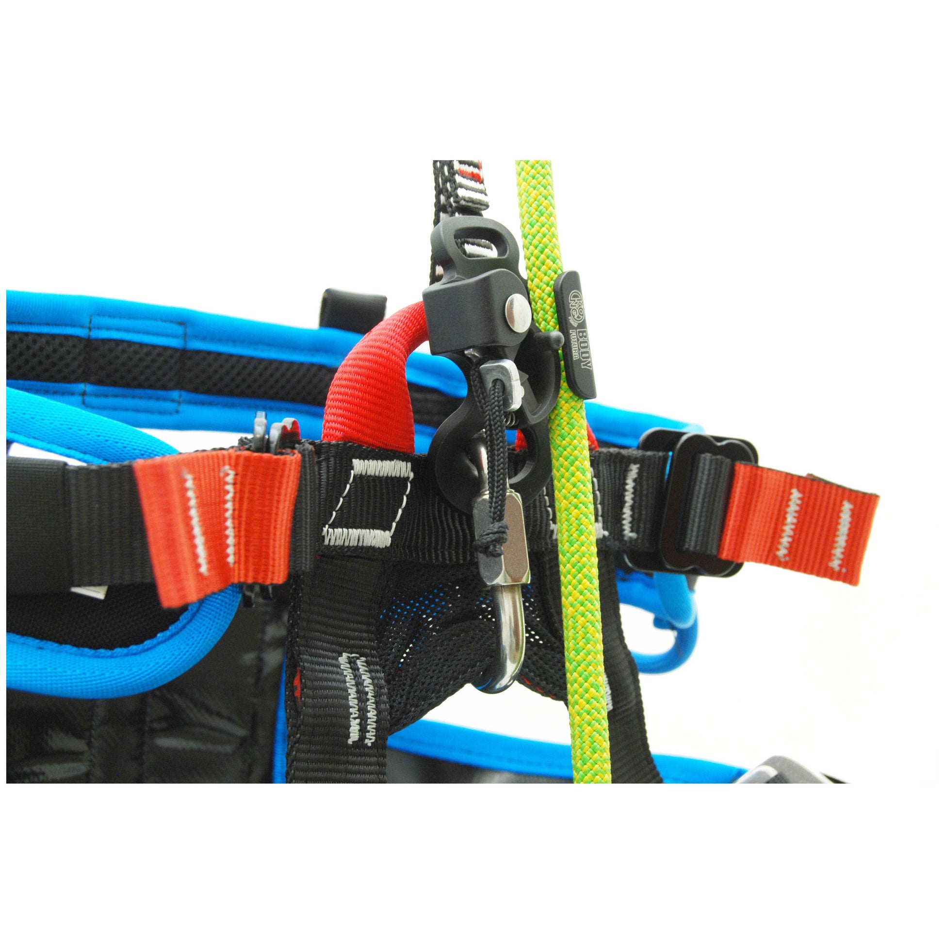 Pro Canyoning Harness Built for the Ultimate Descent
Experience canyoning comfort and mountaineering performance combined in this professional-grade harness. Engineered with exceptional a