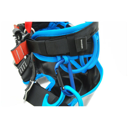 Pro Canyoning Harness Built for the Ultimate Descent
Experience canyoning comfort and mountaineering performance combined in this professional-grade harness. Engineered with exceptional a