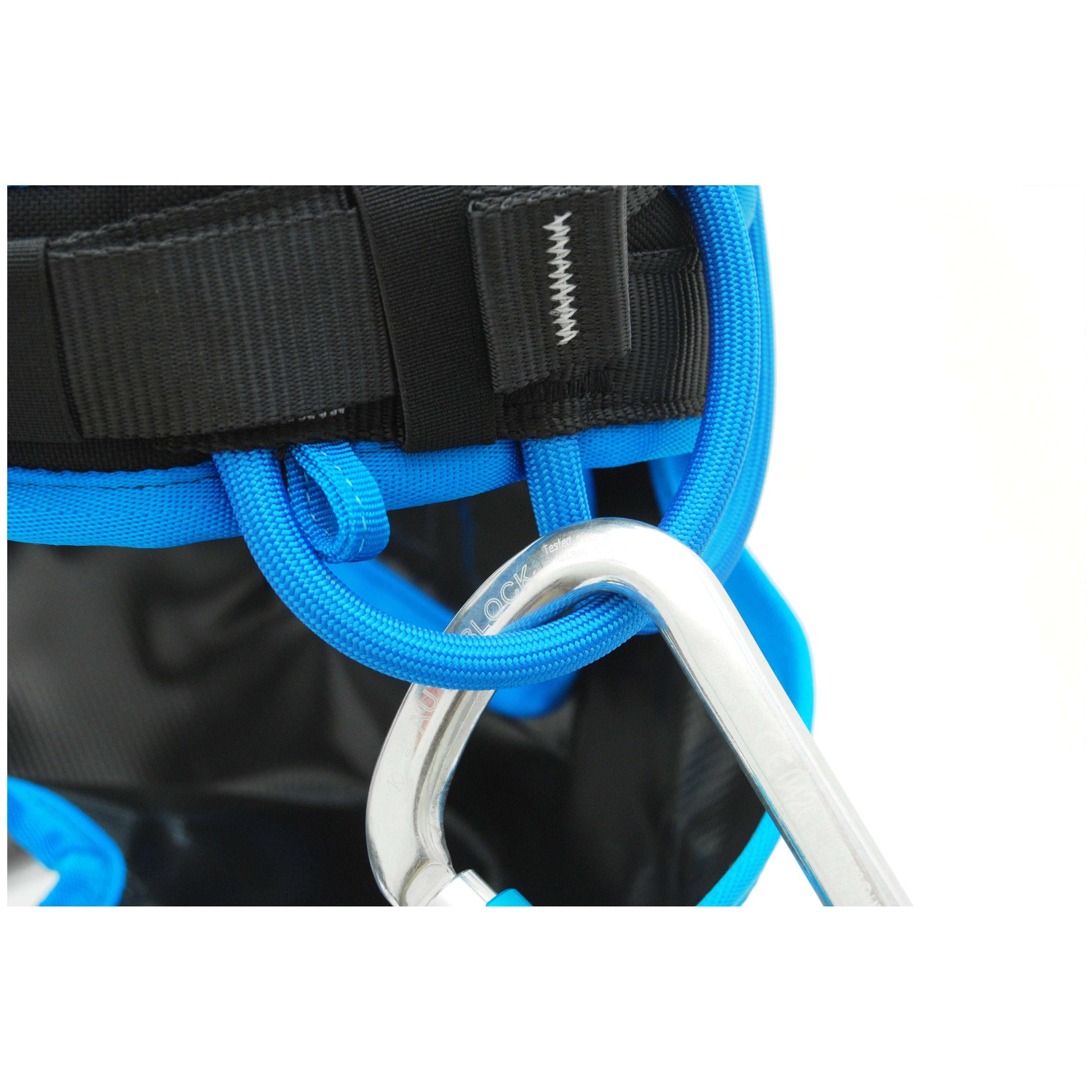 Pro Canyoning Harness Built for the Ultimate Descent
Experience canyoning comfort and mountaineering performance combined in this professional-grade harness. Engineered with exceptional a