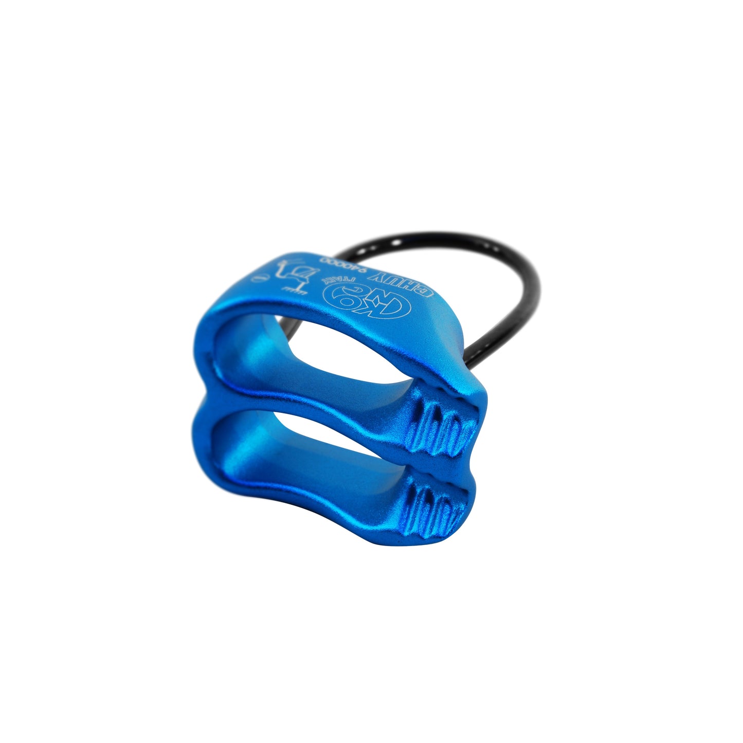 Classic Tube Device Adaptive Belayer &amp; Descender | Hot-Forged Design
Introducing the Chuy, a versatile tube-shaped descender and belayer that handles half, twin, and single ropes wi