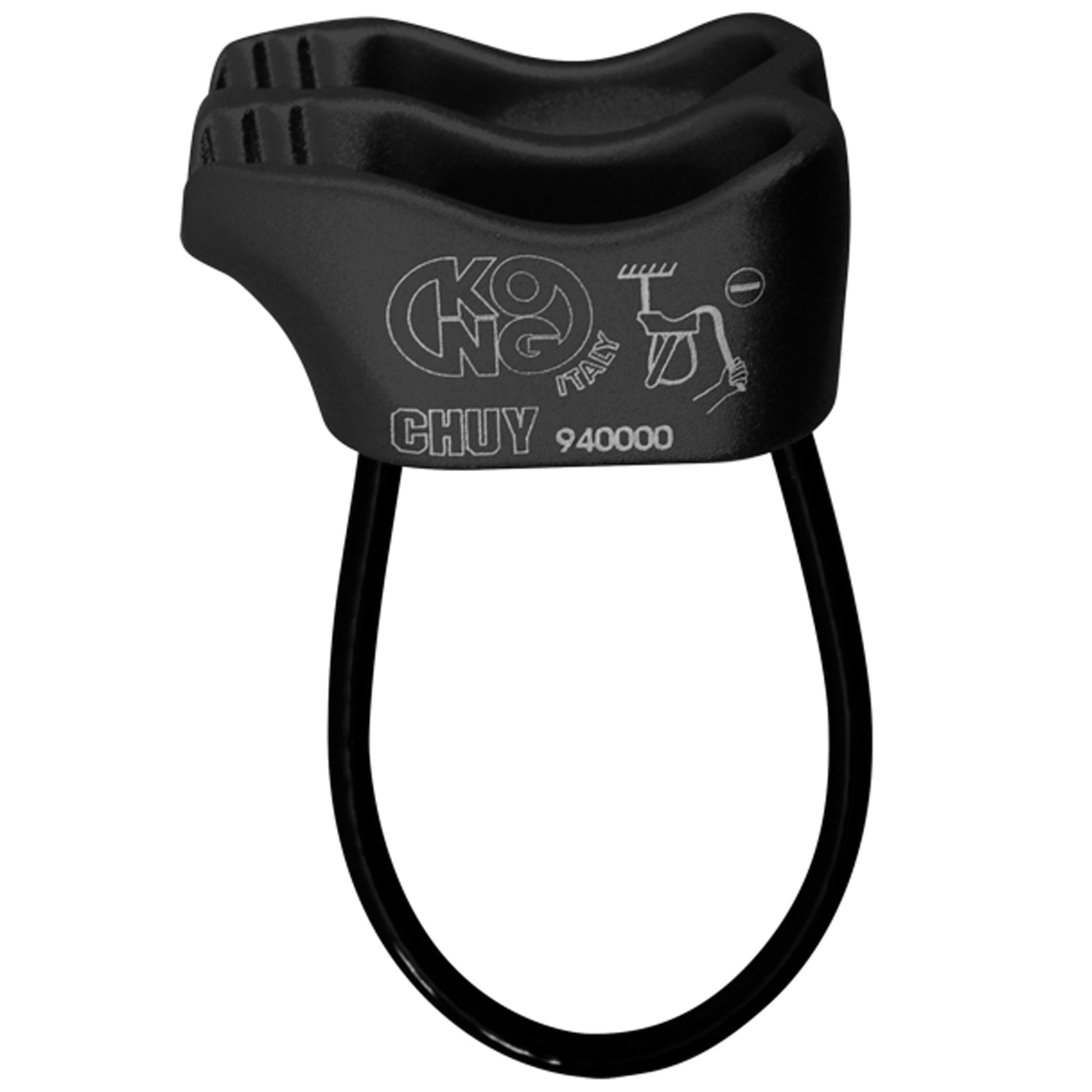 Classic Tube Device Adaptive Belayer &amp; Descender | Hot-Forged Design
Introducing the Chuy, a versatile tube-shaped descender and belayer that handles half, twin, and single ropes wi