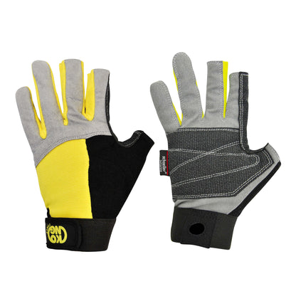 Via Ferrata Gloves Precision Fit for Ultimate Protection

 

Elevate your adventure with these Alex Gloves, crafted from high-quality suede and reinforced with DuPont™ Kevlar® fibers o