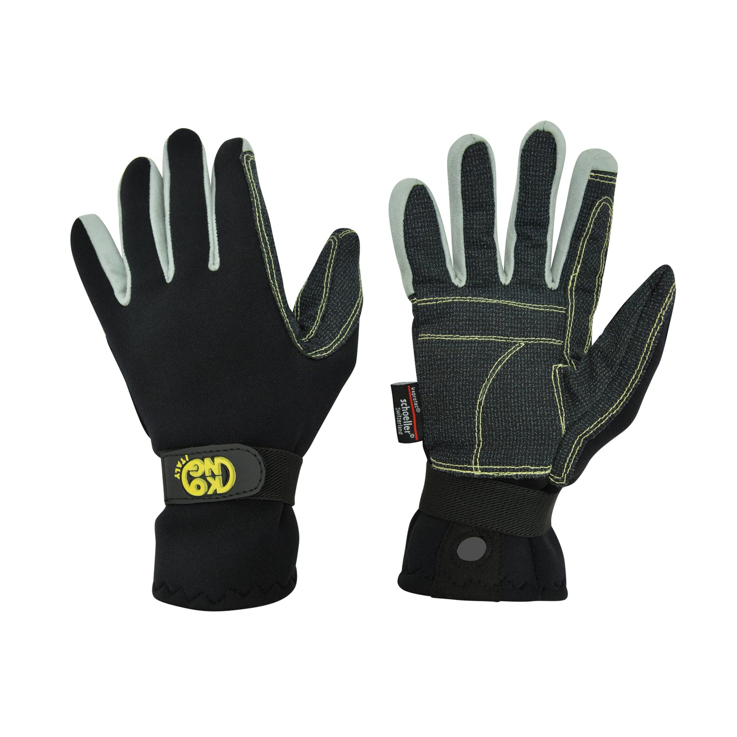 Canyoning Gloves Neoprene Protection | Reinforced with Kevlar®
Conquer the canyon with these Canyon Gloves, specifically designed for aquatic activities and canyoning. These gloves o