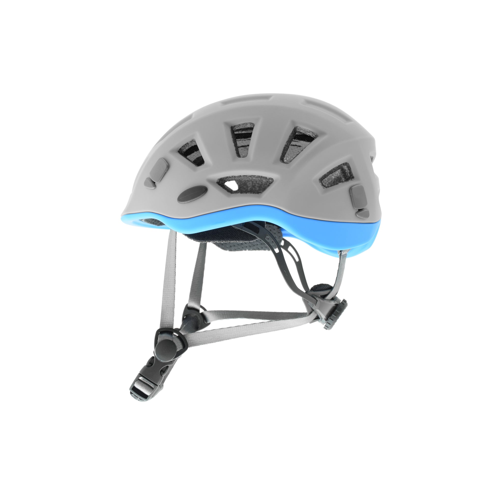 Ultra-Light Helmet For Canyoning, Climbing and Via Ferrata
Balance comfort and lightness effortlessly with the Ultra-Light Helmet by Kong. Weighing just 230 grams, this minimalist marv