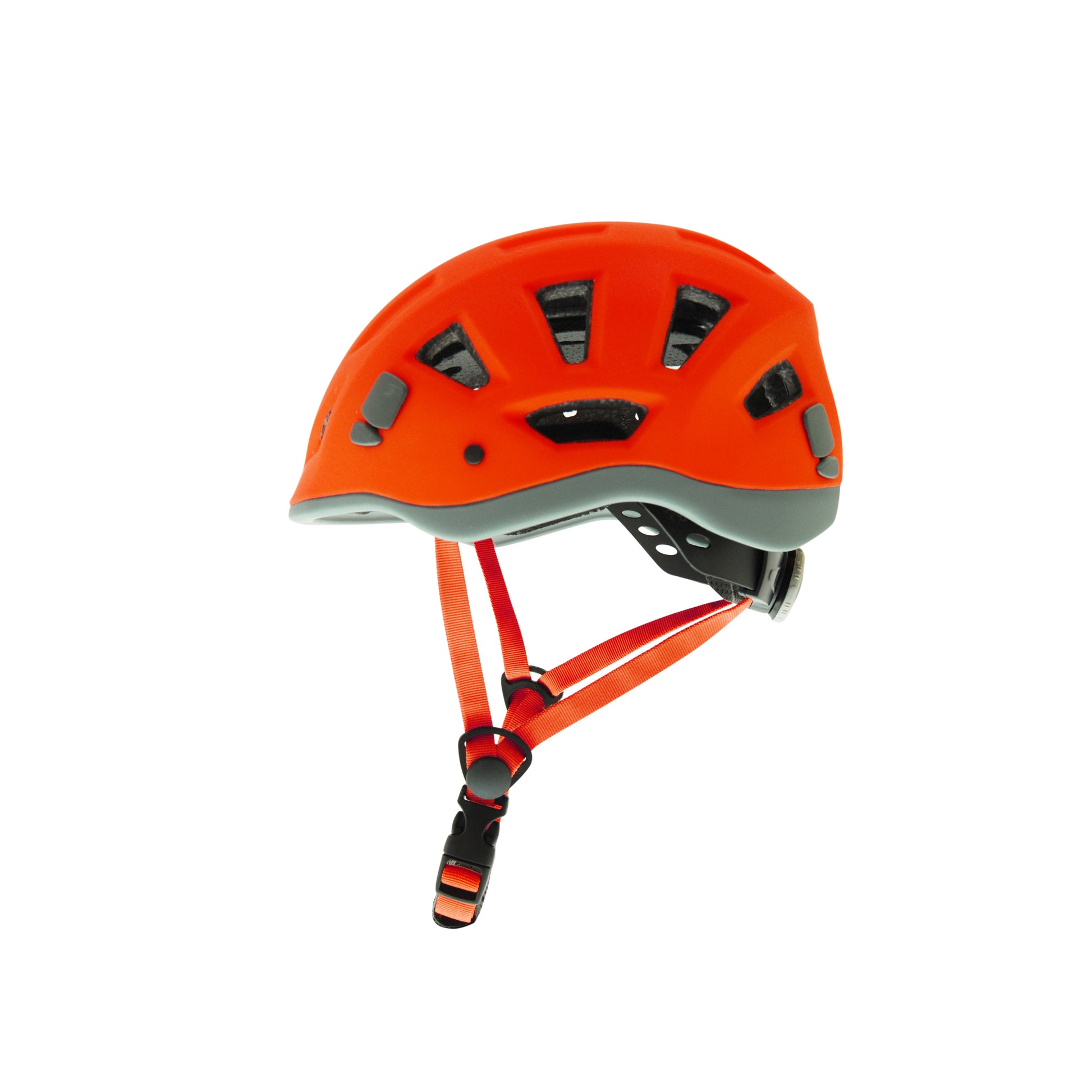 Ultra-Light Helmet For Canyoning, Climbing and Via Ferrata
Balance comfort and lightness effortlessly with the Ultra-Light Helmet by Kong. Weighing just 230 grams, this minimalist marv