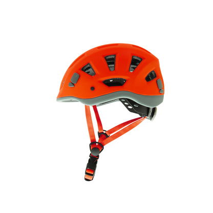 Ultra-Light Helmet For Canyoning, Climbing and Via Ferrata
Balance comfort and lightness effortlessly with the Ultra-Light Helmet by Kong. Weighing just 230 grams, this minimalist marv