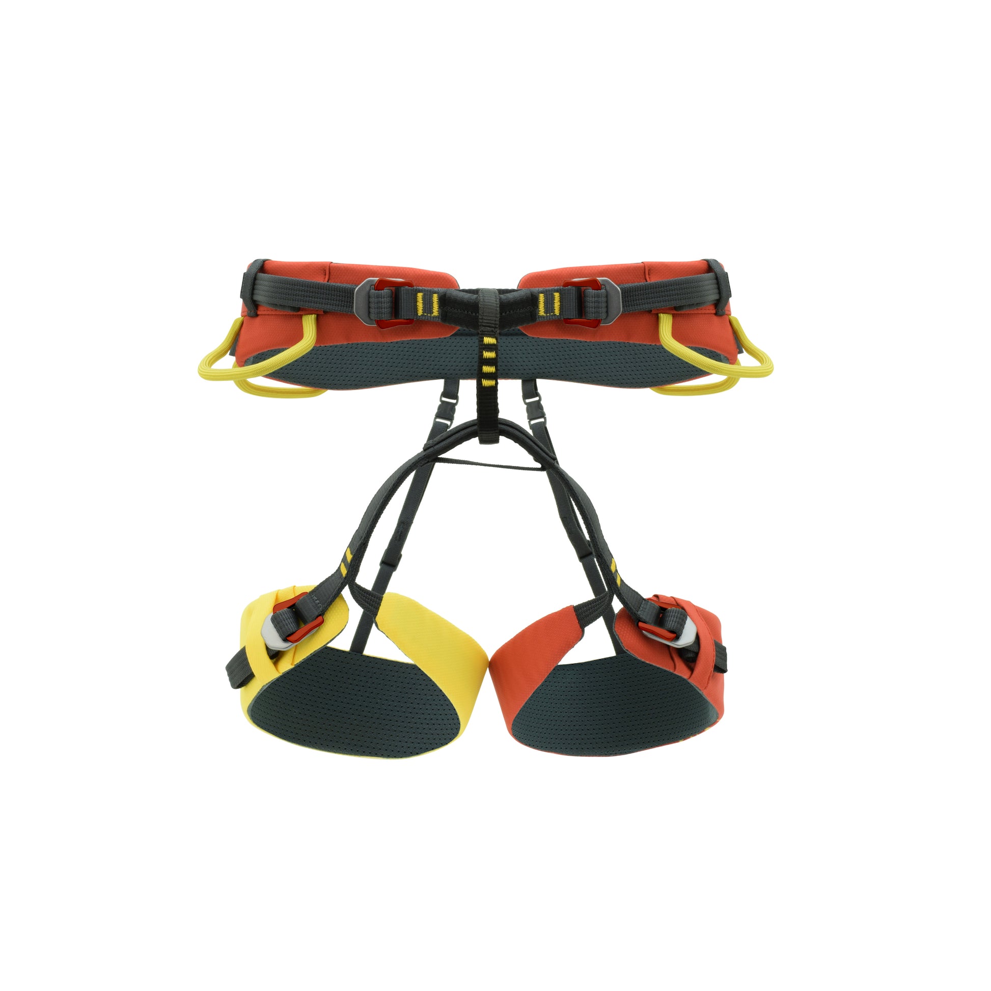 Climbing Harness – Fully Adjustable Climbing Harness – Fully Adjustable
Whether you're mountaineering, winter climbing, or tackling via ferrata, this fully adjustable harness with four buckles is desig