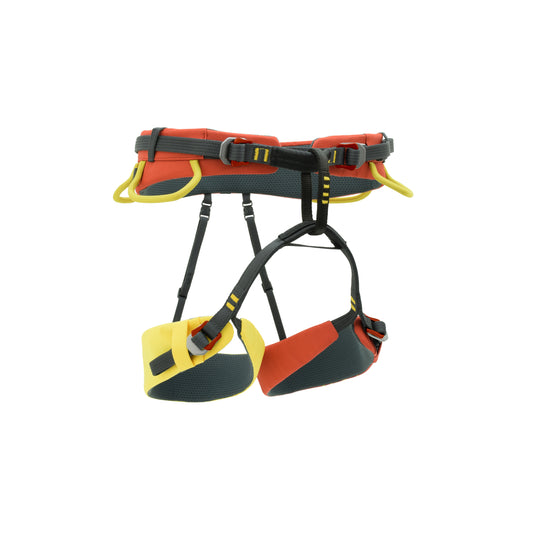 Climbing Harness – Fully Adjustable Climbing Harness – Fully AdjustableWhether you're mountaineering, winter climbing, or tackling via ferrata, this fully adjustable harness with four buckles is desig