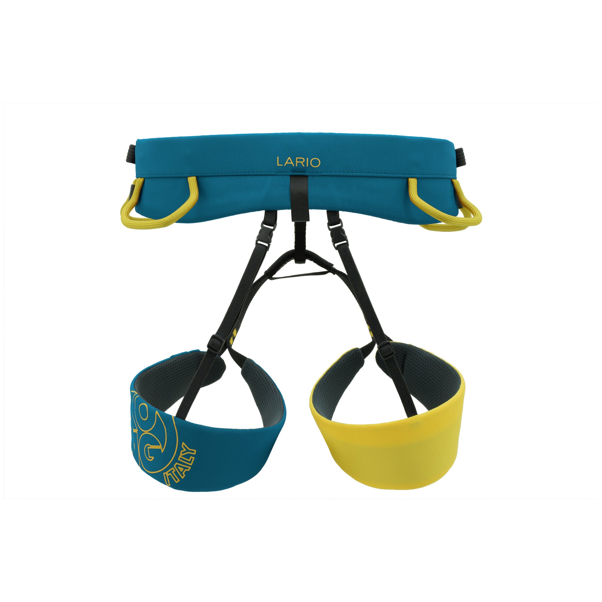 Climbing Harness – Fully Adjustable Climbing Harness – Fully Adjustable
Whether you're mountaineering, winter climbing, or tackling via ferrata, this fully adjustable harness with four buckles is desig