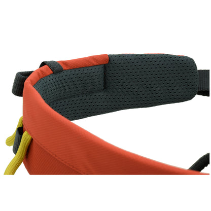 Climbing Harness – Fully Adjustable Climbing Harness – Fully Adjustable
Whether you're mountaineering, winter climbing, or tackling via ferrata, this fully adjustable harness with four buckles is desig