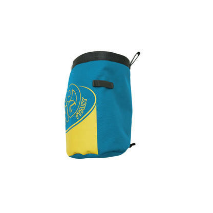 Chalk Bag For Climbing &amp; Mountaineering

 


Features: 



Effortless Chalking:  The wide opening ensures easy chalk access.

Secure Storage:  Drawstring closure keeps you