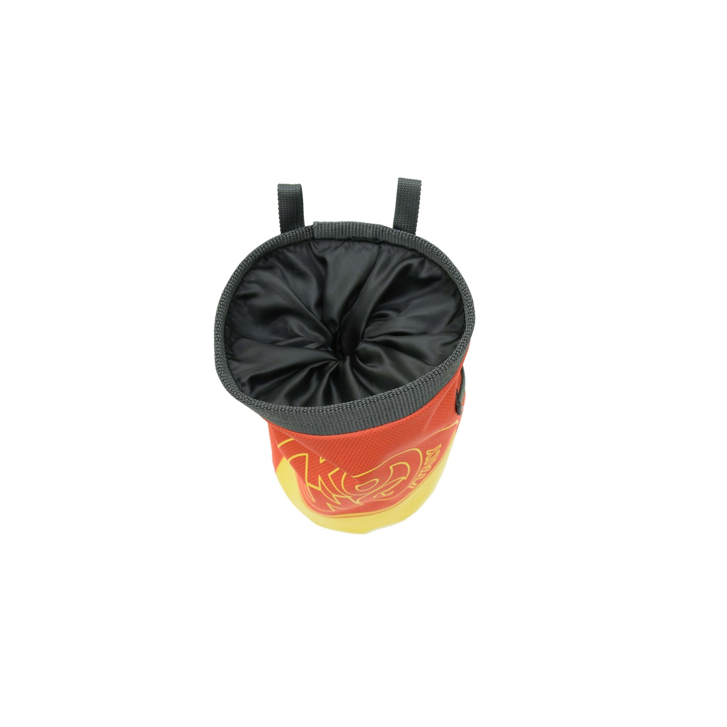 Chalk Bag For Climbing &amp; Mountaineering

 


Features: 



Effortless Chalking:  The wide opening ensures easy chalk access.

Secure Storage:  Drawstring closure keeps you