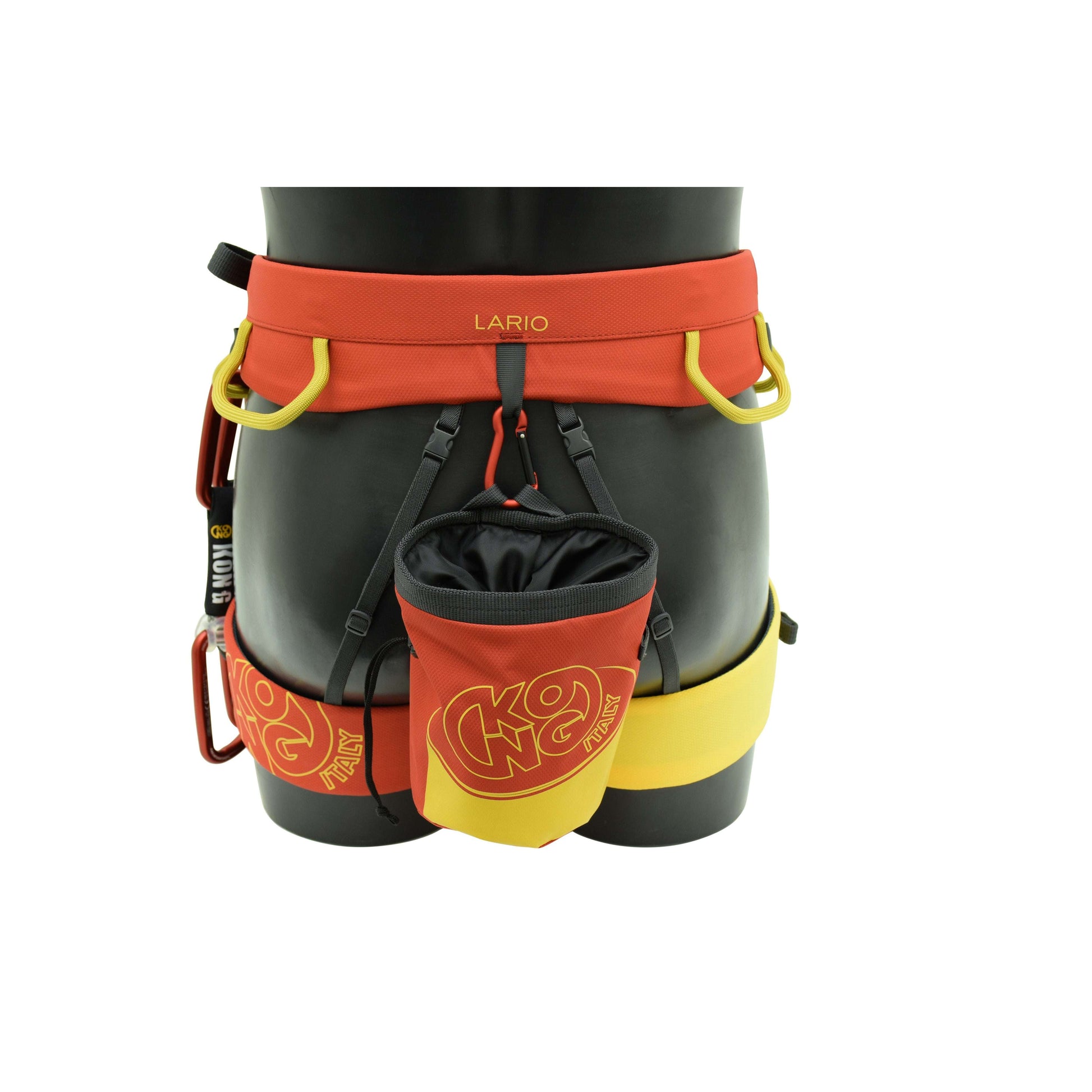 Chalk Bag For Climbing &amp; Mountaineering

 


Features: 



Effortless Chalking:  The wide opening ensures easy chalk access.

Secure Storage:  Drawstring closure keeps you