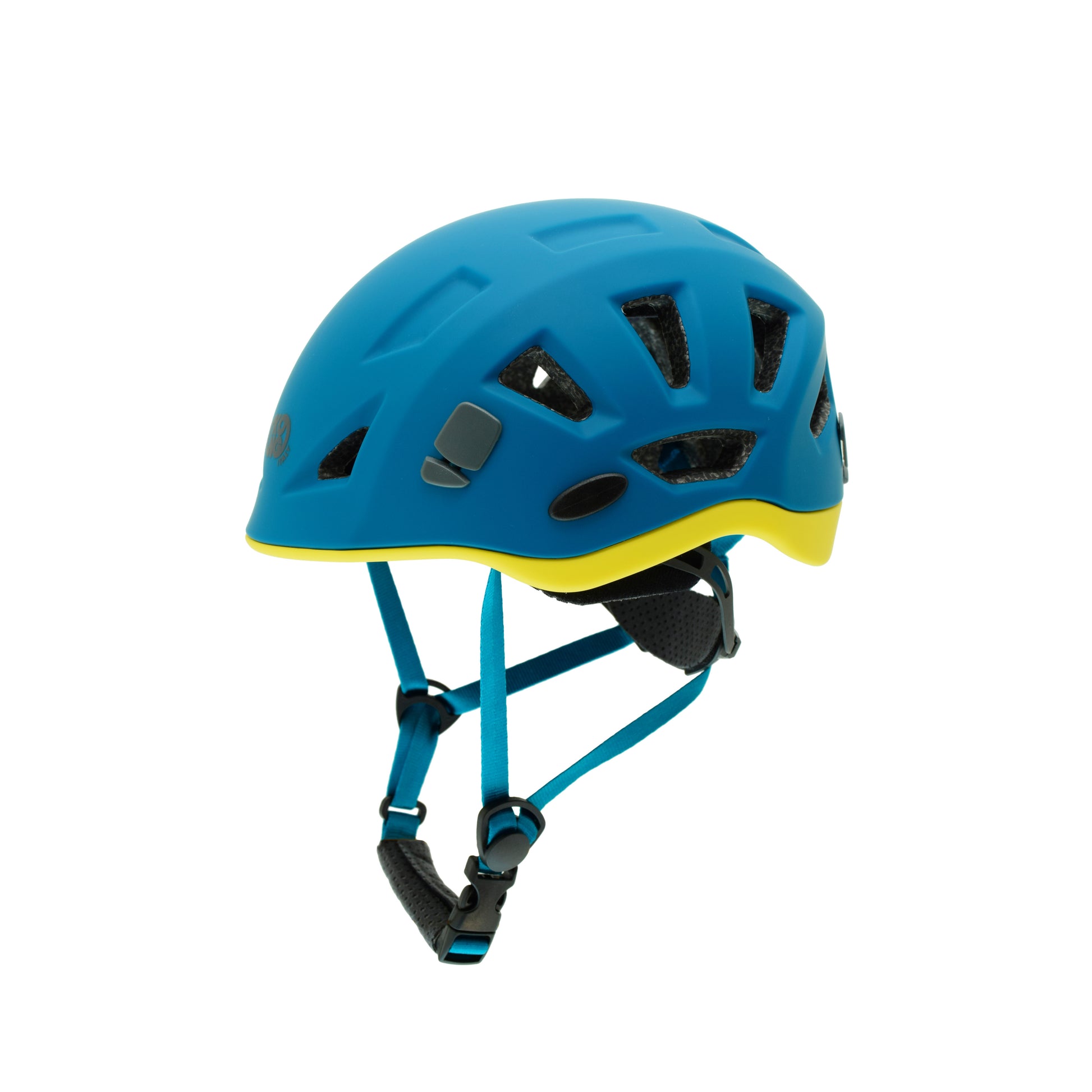 Ultra-Light Helmet For Canyoning, Climbing and Via Ferrata
Balance comfort and lightness effortlessly with the Ultra-Light Helmet by Kong. Weighing just 230 grams, this minimalist marv