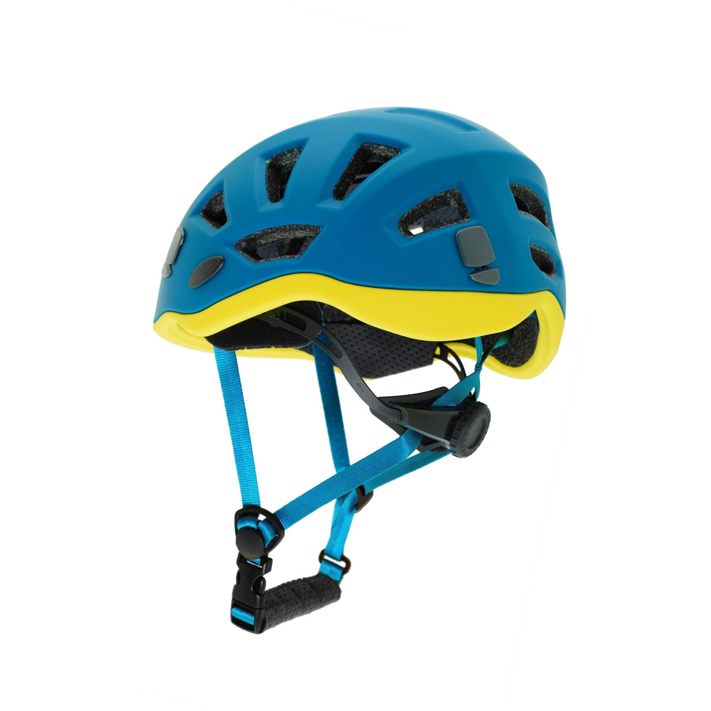 Ultra-Light Helmet For Canyoning, Climbing and Via Ferrata
Balance comfort and lightness effortlessly with the Ultra-Light Helmet by Kong. Weighing just 230 grams, this minimalist marv