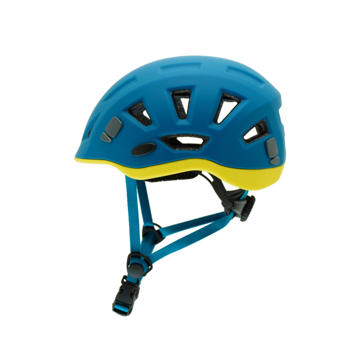 Ultra-Light Helmet For Canyoning, Climbing and Via Ferrata
Balance comfort and lightness effortlessly with the Ultra-Light Helmet by Kong. Weighing just 230 grams, this minimalist marv