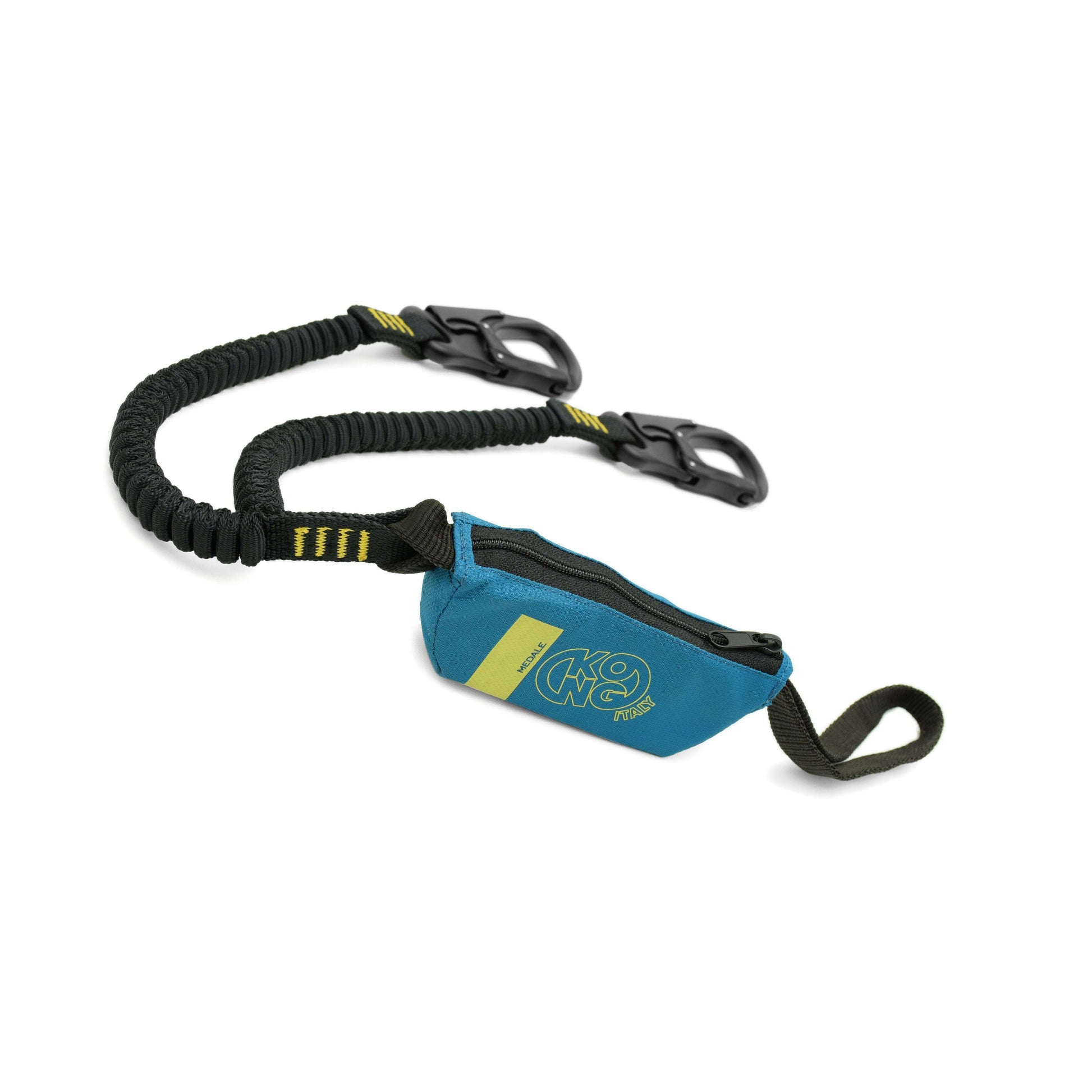 Ferrata Kit 2.0 Secure &amp; Comfortable Climbing
Tackle your next via ferrata with confidence using our Via Ferrata Set, designed with Y-shaped, 20 mm elastic webbing and secure Ta