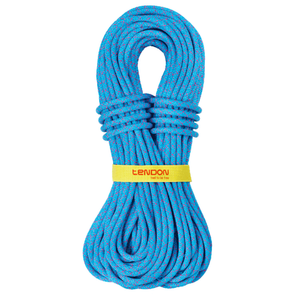 Master 9.7 Tefix Single ropes For ascent where only one rope is used. This is the most basic and widely used method of using rope for ascents.


 TeNOTE online tool designed for revi