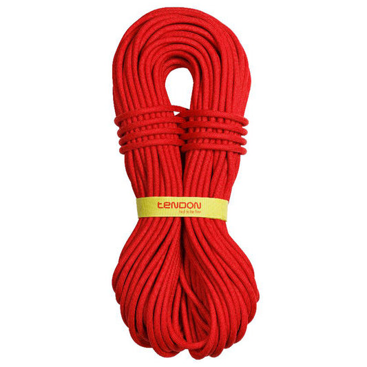 Dynamic Master Pro 9.2 Single ropes For ascent where only one rope is used. This is the most basic and widely used method of using rope for ascents.


 TeNOTE online tool designed for revi